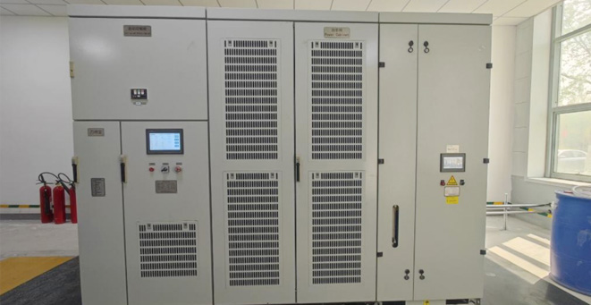 ���ݰ��ƻ���10kVֱ��ʽ����ˮ��SVG��Ŀ